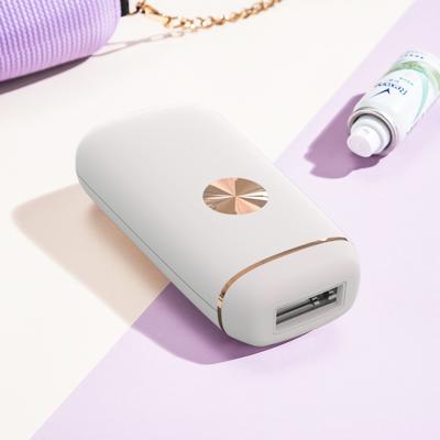 China IPL Hair Removal intelligent control woman's hair remover lady epilator Laser rapid hair removal device GK-BM07 for sale