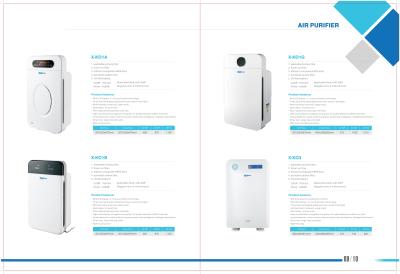 China Air purifier smart control as you want intelligent remote X-K01A for sale