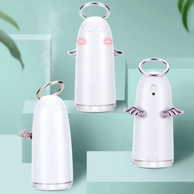 China New Product Ideas 2019 USB Essential Oil new product ultrasonic mist maker air essential oils diffuser GK-TSHMO for sale