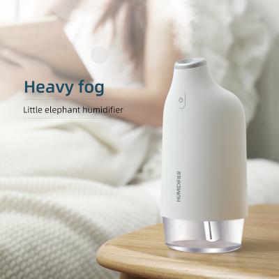 China New Product Ideas 2019 USB Essential Oil new product ultrasonic mist maker air essential oils diffuser GK-TSHM0 for sale