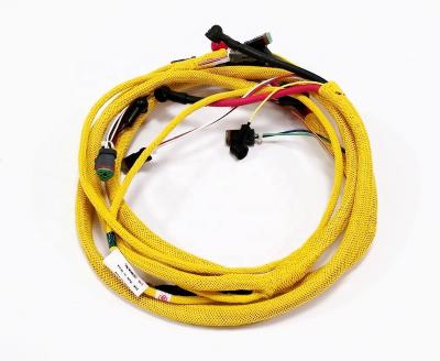 China Excavator Spare Parts PC300 PC300-7 Wire Harness 6271-81-8240 6754-81-9440 6743-81-8310 for sale