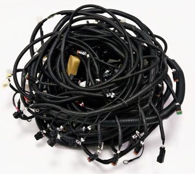 China PC300-8 PC350-8 Excavator Main Wire Harness Wiring Harness 207-06-76111 for sale