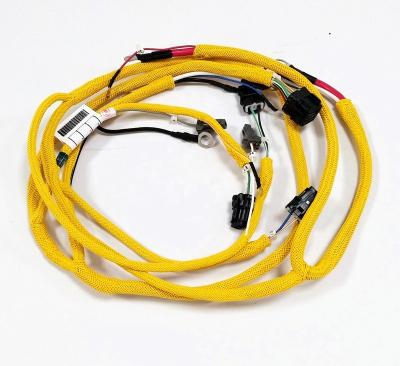 China Excavator Spare Parts Excavator Spare Parts Motor Wire Wiring For PC300-6 for sale