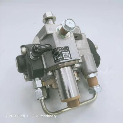 China Excavator Spare Parts 4HK1 Injection Pump 294000-0039 8973060449 8-97306044-9 294000-2600 for sale