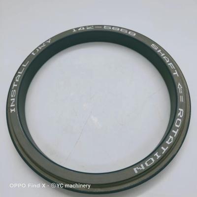 China C15 Excavator Spare Parts Diesel Engine Parts Crankshaft Rear Seal 1425868 142-5868 for sale