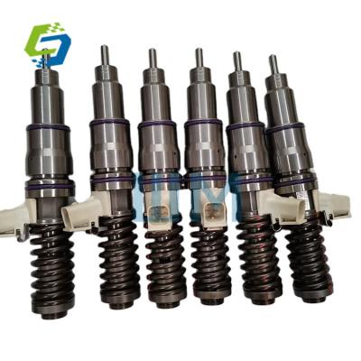 China For Volvo EC700C D16E Fuel Injector Common Rail Injector Fuel Injector Assy 20929906 Ec700b/750d/l350f for sale