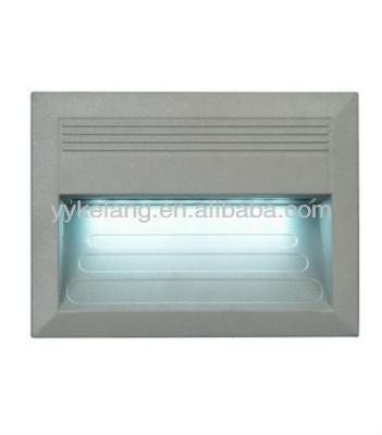 China Recessed PC Aluminum Square Outdoor Led Stage Light IP65 for sale