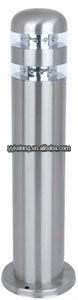 China PC Stainless Steel Bollard Light for sale