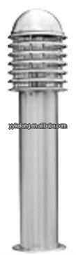 China Outdoor PC Stainless Steel Garden Bollard Light for sale