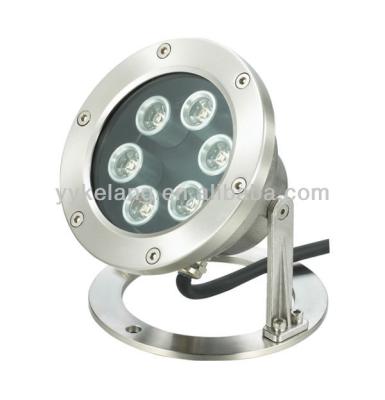 China Stainless Steel Underwater Swimming LED Pool Lights IP68 for sale