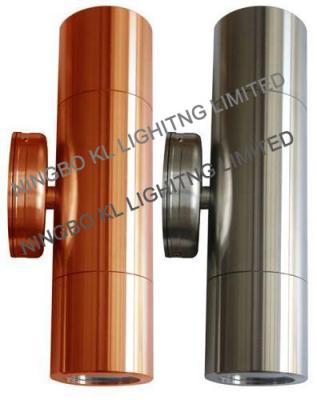 China Stainless Steel 316 Stainless or Solid Copper IP65 Wall Lights for sale