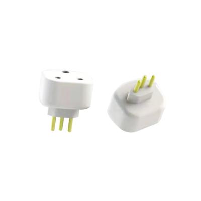 China New Type South Africa Electrical Adapter Residential / Multi-Purpose Home Plug Outlet Power Socket Travel Factory Design for sale