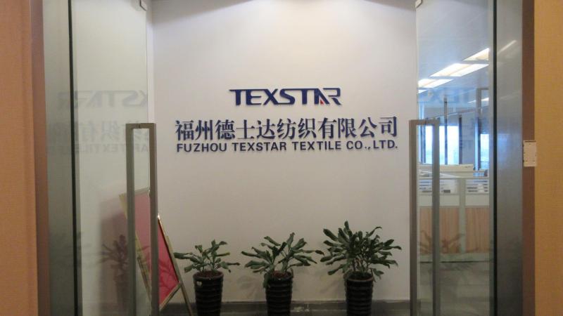 Verified China supplier - Fuzhou Texstar Textile Co., Ltd.