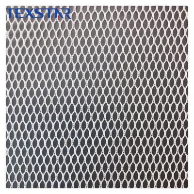 China 40D Polyester 100% Pure Mesh Fabric Hard Net for Wedding Dress Movement for sale