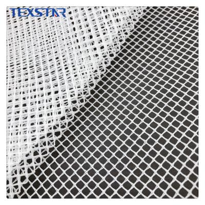 China Memory square net fabric hard cancan net to hold the skirt for sale