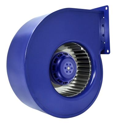 China Waterproof Industrial Fan Motor 120mm AC Inlet Single Phase Single Fan for sale