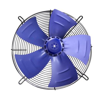 China Low Price 450mm AC Fan Centrifuge Portable Axial Fan Blade Machinery General Sale for sale