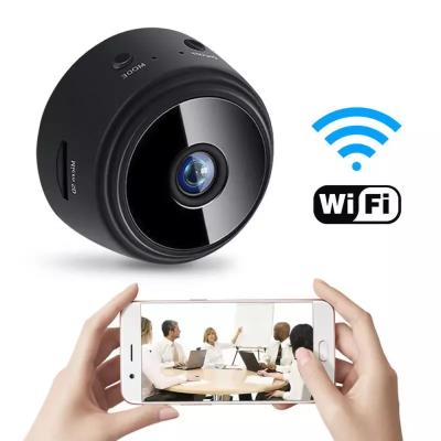 China Mini Camera Full HD 1080P Micro CCTV Infrared Camera Indoor Wireless Security Night Vision Camera with APP Control for sale