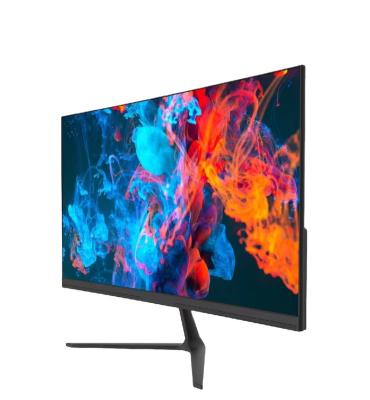 China Full HD Curved Frameless Display 24 Inch LCD Gaming Display For PC for sale