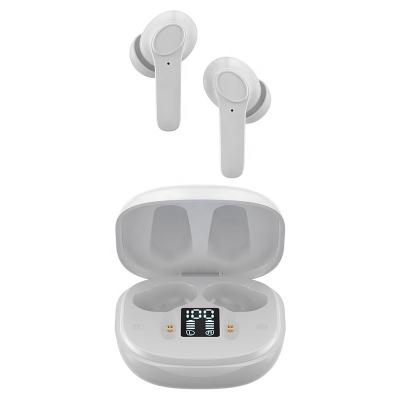 China High Quality Earbuds Earphone P.J. Noise Canceling Ear Hook Brand Wireless Earbuds BT 5.0 P.J. Noise Cancel Headphones for sale