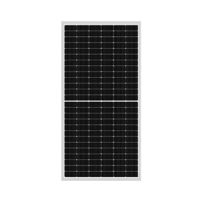 China Hot sale solarpanels Excellent Quality Solar Pile For Home System 600W Best Solar Panel Solar System 182mmx182mm for sale