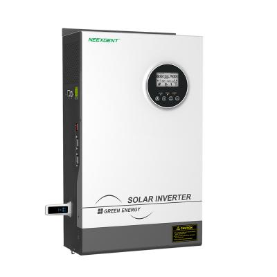 China Off Grid Solar Inverter 3KW WIFI Remote Monitoring LCD Display Run Without Battery Solar Inverter 272mm*355mm*100mm for sale