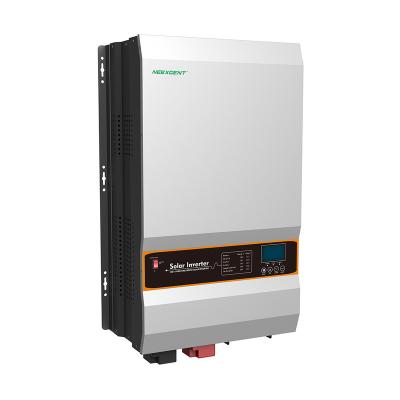 China Solar Inverter 12KW off grid remote monitoring 48V wifi solar power system solar inverter 670mm*410mm*215mm for sale