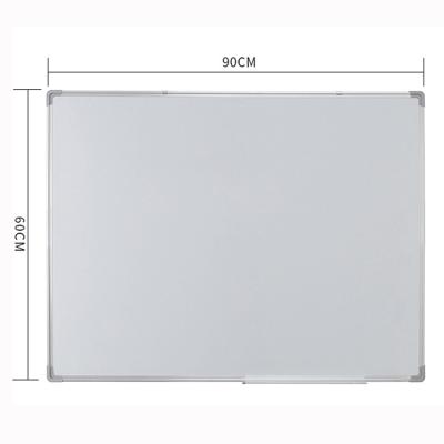 China Aluminum Frame Magnetic Dry Erase Board Office Whiteboard 60*40Cm Easy for sale