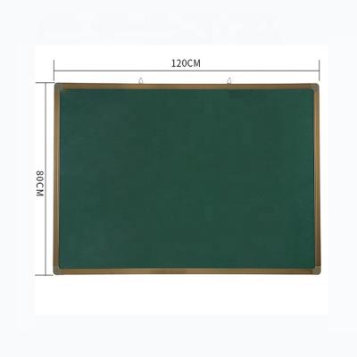 China Easy Custom Size Blackboard / Greenboard For Magnetic School And Marker Board for sale