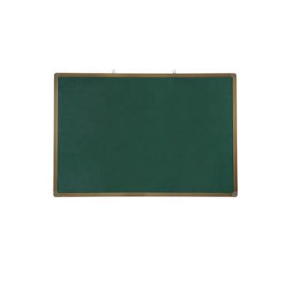 China Easy School Board Classroom Decoration Green Chalk Board for sale