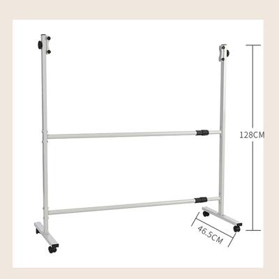 China Flip Adjustable Whiteboard Stand For removable adjustable 120Cm to 200Cm for sale