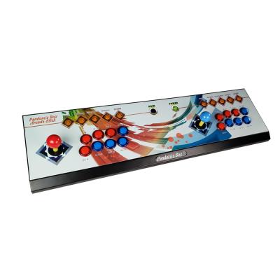 China Arcade Machine Metal Pandora DC Jamma Game Consoles with Multi Game 5000 in 1, Arcade Joystick Console Made in China for sale