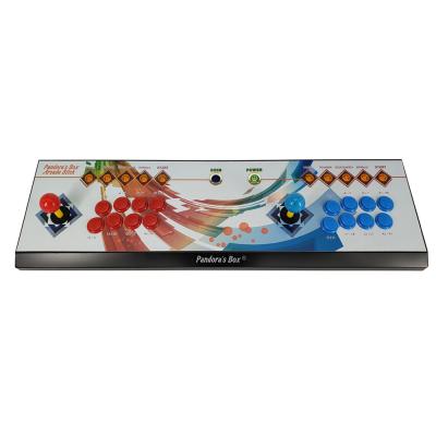 China Metal The Most Classic Design DIY Game Machine , 5000 In 1 Pandora DX Multi Household Game Consoles for sale