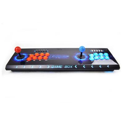 China WIFI download mini game new products arcade bundle machines with pandora 3D jamma game board, 8000 in 1 multi game console for sale