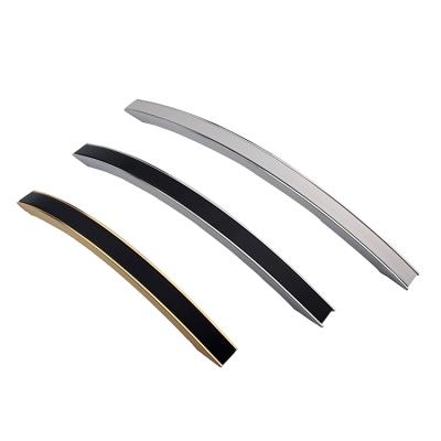 China Good quality and low price door handle EUROPEAN wood door handle set exterior door handles for sale