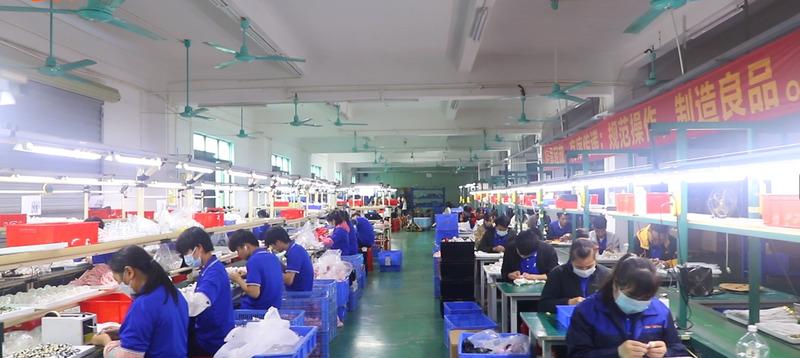 Verified China supplier - Shenzhen Yingyan Weishi Technology Co., Ltd.