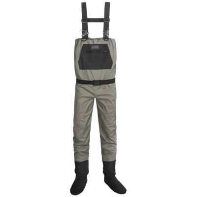 China Newest Cheap Breathable Insulated Chest Wader for sale