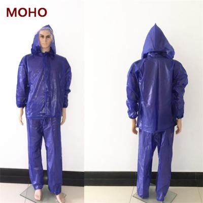 China 100% Men's Raincoat Waterproof Sea Trousers Construction Site Rubber Top Pants Trousers Fishing Water One Piece for sale