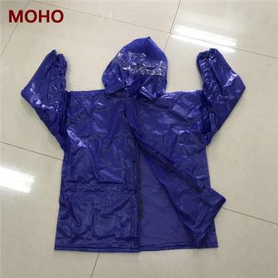 China 100% Hot Selling Raincoat Fishing Works For Outdoor Civilian Working Snow Fishing Raincoat And Anglers Bottom Snow Fishing Boat for sale