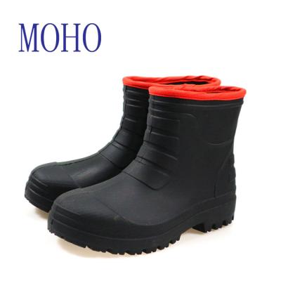 China High Quality Anti-slip Korea Factory Eva Rain Boots With Free Sample for sale