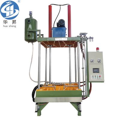 China EPS Semi-Auto Shape Molding Machine with Customization and 5000*2300*3500 Dimensions for sale