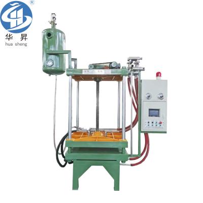 Cina Semi-Auto Styrofoam Molding Machine con EPS Screw Rod 5000*2300*3500 in vendita