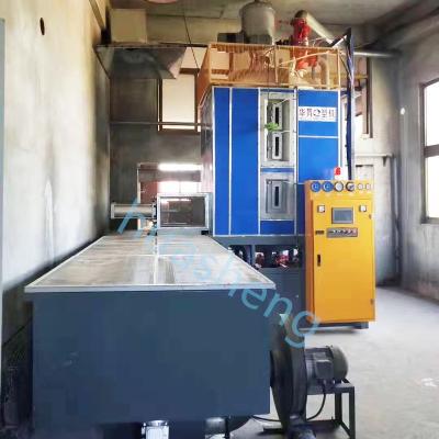 China 8-40kg/M3 Density EPS Pre-Expander for Fully Automatic Styrofoam Balls Making Machine for sale