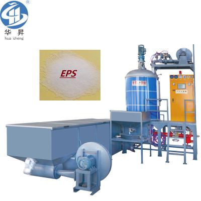 China Expandable Polystyrene Foam Batch Pre-Expander Machine with Customization Flexibility for sale