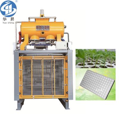 China Computerized HS-CXJ-1750 EPS Sendling Tray Automatic Block Foaming Machine for Market for sale