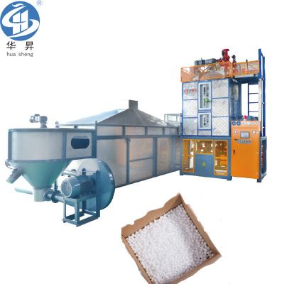 China Engineers to Service EPS Foam Machine Overseas for Expanded Polystyrene Products for sale