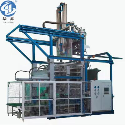 China Automatic Fast Mould Change Type EPS Shape Molding Machine with Customized Request for sale