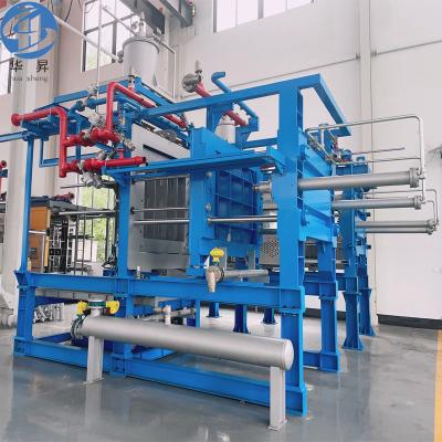 China Computerized Zhejiang Huasheng EPS Foam Products Making Machine for and Overseas Service for sale