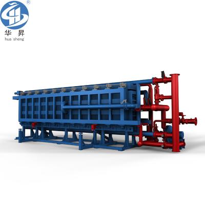 China Customized Packaging Customized EPS Block Foam Molding Machine for Foam Production for sale