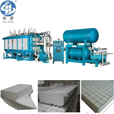 China Expanded Polystyrene Insulation Block Machinery for Building Thermal Facade Customized for sale